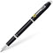 Cross Ferrari Century II Fine Nib Fountain Pen - Gloss Black Lacquer and Rhodium