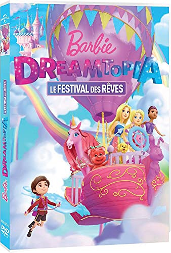 Barbie dreamtopia : le festival des rêves [FR Import]