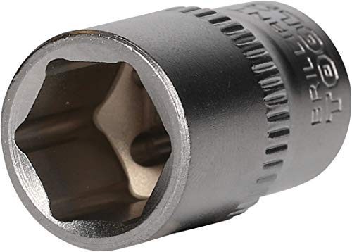 BRILLIANT TOOLS BT020939 1/4 Sechskant-Stecknuss, 11 mm [Powered by KS TOOLS]