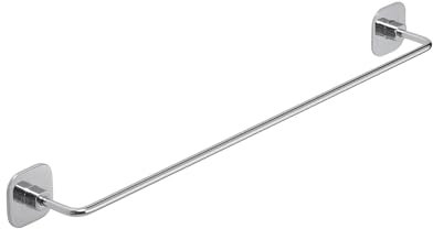 Gedy Teide Handtuchstange 45 cm, Edelstahl, Chrom, mittel