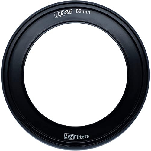 LEE Filters LEE85 62mm Adapter Ring for Filter Holder - L85AR62