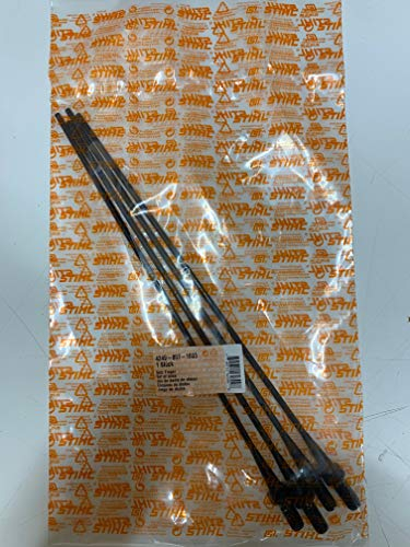 Stihl Varilla para vareador original 4 varillas de carbono con acople rosca macho en un extremo. recambio original stihl SP 90 SP 92