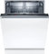 Bosch SGV2ITX22E Serie 2 Geschirrspüler Vollintegriert, 60 cm breit, Besteckkorb, Extra Trocknen auf Knopfdruck, AquaStop Schutz gegen Wasserschäden, Automatikprogramme beste Spülergebnisse