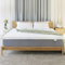 Novilla Matratze 160x190cm H3 Gel Memory Foam Kaltschaummatratze 7 Zonen Schaumstoff Rollmatratze Bambusfasern Atmungsaktiv Oeko-Tex 18cm
