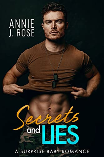 Secret and Lies: A Secret Baby Romance (Recovery Ranch) (English Edition)