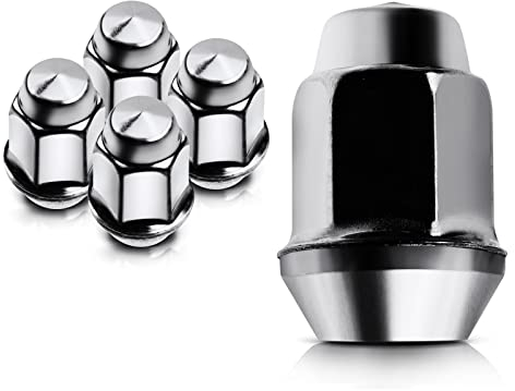 Frankberg 5x Radmutter Kompatibel mit Aveo Cruze HHR Malibu Orlando Trailblazer Trax Ampera GT Mokka/Mokka X 1.2L-4.2L 2005-Heute 09594682