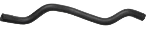 GATES 02-1615 Heizungsschlauch 4275-21615 427521615 64218363198 schwarz | Kompatibel mit: BMW 3, 3 Coupe, 3 Touring