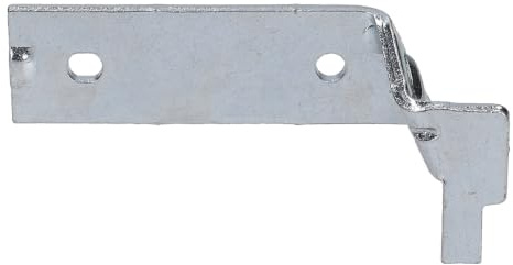 easyPART passend für Constructa 00169303 Türscharnier links unten/rechts | Oben für Kühlschrank, Gefrierschrank Kombi, 5384470, 00169302, Miele - 05384470, Kompatibel mit Fagor, Brandt