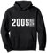 Édition limitée avec années 2006 Sweat à Capuche