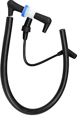 Ersatz BL34-7A788-AA Schloss Vakuumschlauch Rückschlagventil passend für Ford F150 2011-2014 und Lincoln Mark LT 2012-2014 Auto Hub