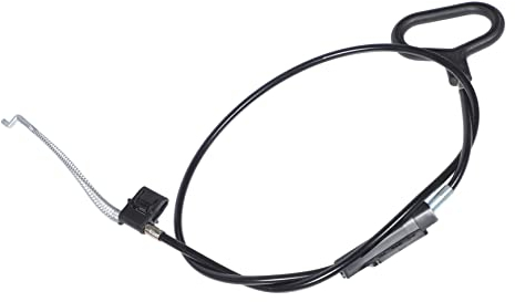 Homoyoyo Controller Ziehen D-Ring-entriegelungsgriff Stuhlersatzgriff D-Ring-Kabel Für Sofasessel Liegegriff Tauschen Ersatzteile Für Relaxsessel Stuhl Ersatzgriff Plastik Zubehör Feder