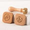 Benutzerdefinierte Keramik-Stempel | Keramik-Stempel | Geschenke Für Töpfer | Messingform Für Ton | Seifenstempel | Designs Für Ihre Töpferei