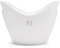 Rivièra Maison - Stilvolle Kühlbox W01 - Weiß aus M45 - Ms, 35x27x26 cm