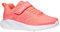 Geox J SPRINTYE Girl A, Zapatillas, Fluo Coral, 28 EU