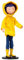 YXCC-SEN Coraline Figure Anime Figure