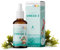 InnoNature Omega 3 Tropfen Kids | natürlich aus der Mikroalge Schizochytrium | 30ml, DHA 127-170mg, EPA 63-84mg | Empfohlen für Kinder ab 4 Jahren
