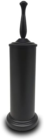 Matte Black Toilet Bowl Brush