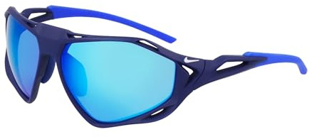 NIKE GAFAS NKIF1120X - C: MATTE VOID BLUE/BLUE MIRROR Eye Size: 63 Bridge: 15