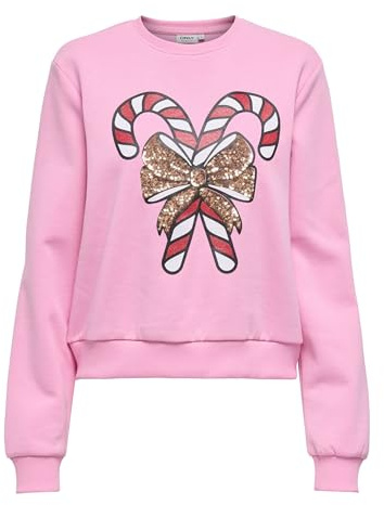 ONLY Female Sweatshirt ONLYDA Sweatshirt