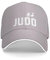 KWQDOZF Judo Baseball Cap Männer Frauen Einstellbare Erreichte Sandwich Papa Hüte Golf Hut