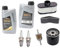 SECURA Wartungskit (LG265) kompatibel mit JOHN DEERE X380, X384, X390, X394, X534, X590