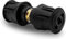 Xynovia Pressure Washer Adapter, M22 14MM Fitting Hose Connector - 1/4 Quick Connector for Karcher, High Pressure Quick-Fitting for Karcher Gun and Power Washer