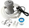 TETEOM Pompe de Filtration de Piscine électrique, 220 for piscines Hors Sol Outil de Nettoyage Pompe de Piscine pataugeoire Pompe à Eau for la Maison