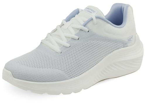 Skechers Damen Schnürhalbschuh in grau