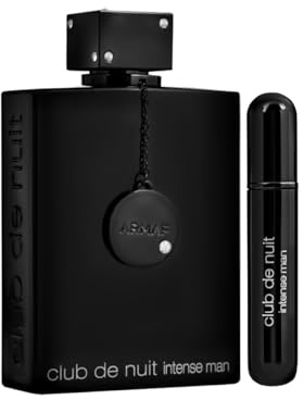 ARMAF Club De Nuit Intense Man Eau De Parfum 250ml + FREE Refillable 5ml