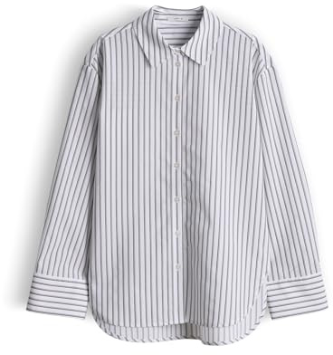 OPUS Streifenbluse Damen