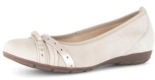 Gabor Damen Klassische Ballerinas, Frauen Flats