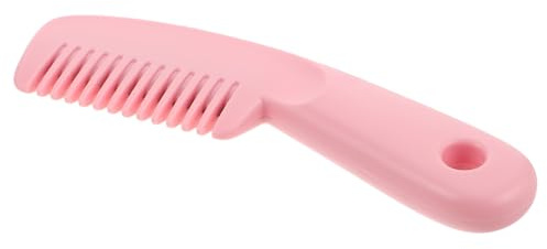 Angoily Haarausdünnungskamm 2 in 1 mit Präzisionsklingen Haarschneide und Stylingkamm für Männer Frauen und Geräuscharmer Rasierkamm für Zuhause Leicht zu Reinigen