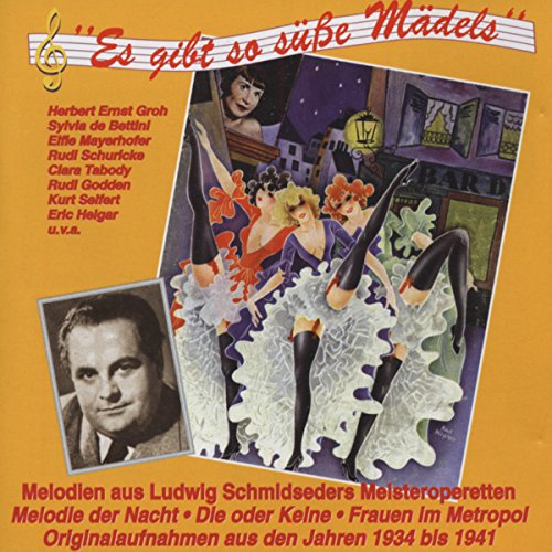 Es Gibt So Süsse Mädels