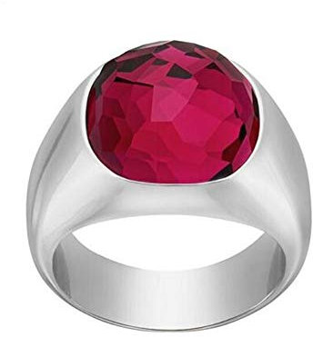 Swarovski Ring Dot rot DE 52