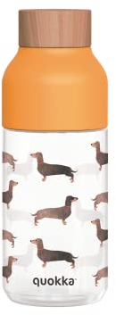 Quokka BOTELLA TRITAN ICE DACHSHUND 570 ML