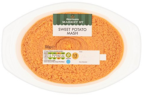 M Sweet Potato MASH 300G