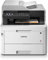 Brother MFC-L3770CDW - A Color - Impresora multifunción (Wifi, USB 2.0, 512 MB, 800 MHz, 24 ppm, 430 W) blanco