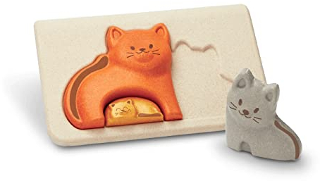 PLAN TOYS 4637 Wooden Toy, Wood
