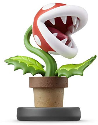 amiibo Piranha-Planze Super Smash Bros. Collection