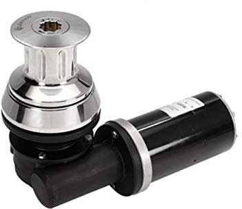 ITALWINCH Treuil de touage Paros Lux INOX 700W 12V