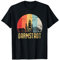 Darmstadt I 80er Retro Souvenir I Vintage Design T-Shirt