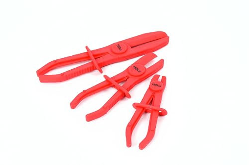 Hilka 12701003 3 PCE Hose Clamp Pliers