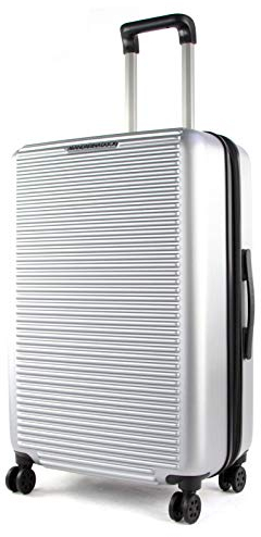 Mandarina Duck Tank Case - Trolley Med Exp , Grigio, 45x69x27(LxHxW)