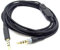 QOONESTL Audio Cable Cord Volume Control Replacement Parts Portable Inline Mute Detachable Removable Gaming Headset Wire 3.5mm Aux for HyperX Cloud