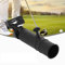 WMLBK Universal Black Golf Umbrella Holder-Trolley Cart Adjustable Golf Umbrella Holder for All Golf Cart Handles