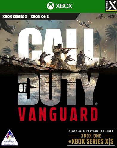 Call of Duty: Vanguard (Cross-Gen Edition Included) XSX / XBOX1