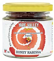 Yare Valley Oils, Honey Harissa, 100g