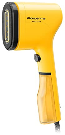 Rowenta Pure Pop - Vaporizadores de mano, color amarillo