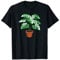 Monstera Deliciosa Variegata Zimmerpflanze T-Shirt