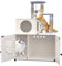 EasyCom Litter Box Enclosure, Hidden Cat Tree Tower Furniture for Indoor House, All-in-one Wooden Cat Litter Cabinet with Scratching Post and Condo, White
